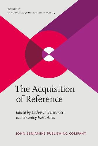 Cover image for The Acquisition of Reference