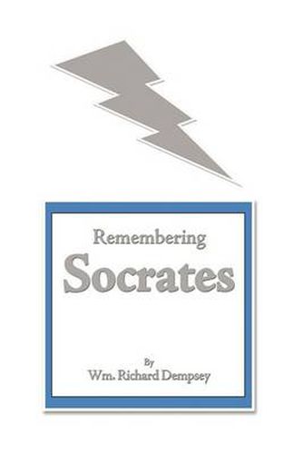 Cover image for Remembering Socrates
