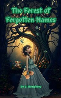 Cover image for The Forest Of Forgotten Names