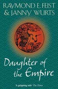 Cover image for Daughter of the Empire
