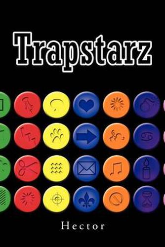 Cover image for Trapstarz