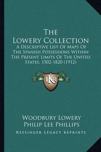 Cover image for The Lowery Collection