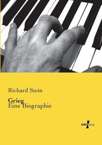 Cover image for Grieg: Eine Biographie