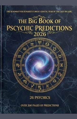 Cover image for The Big Book of Psychic Predictions 2026