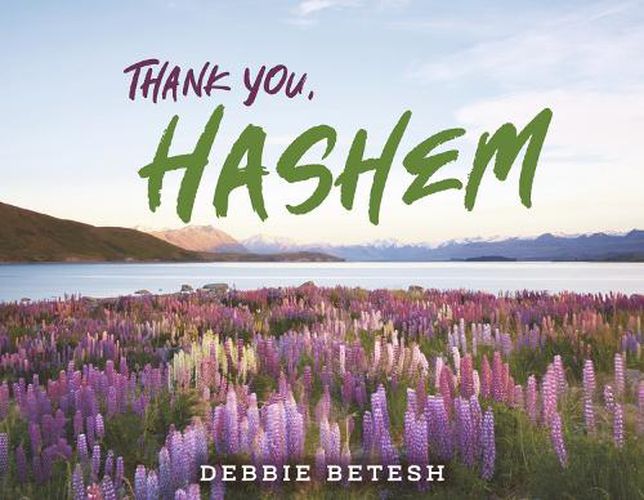 Cover image for Thank You, Hashem