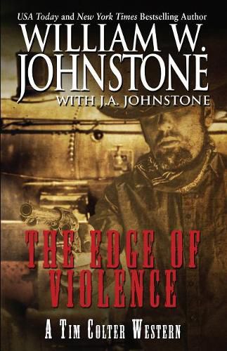 Cover image for The Edge of Violence