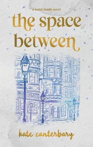 Cover image for The Space Between