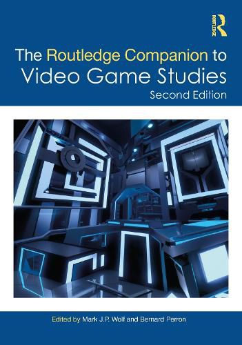 Cover image for The Routledge Companion to Video Game Studies