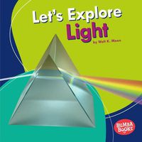 Cover image for Let's Explore Light