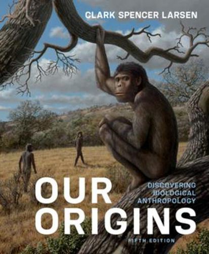 Cover image for Our Origins