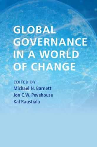 Cover image for Global Governance in a World of Change