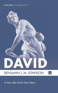 Cover image for David