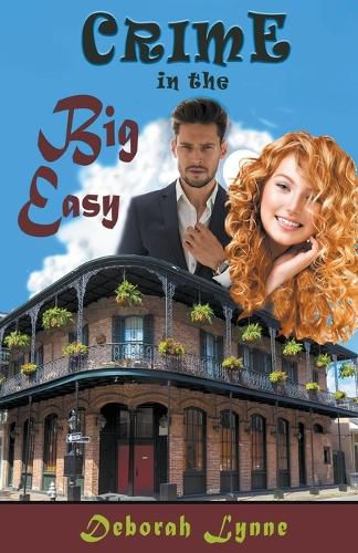 Cover image for Crime in The Big Easy