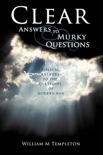 Cover image for Clear Answers to Murky Questions