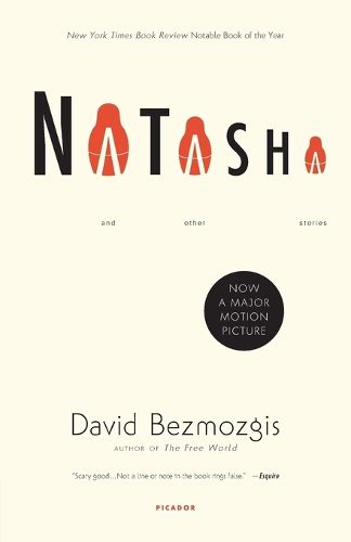 Cover image for Natasha: And Other Stories