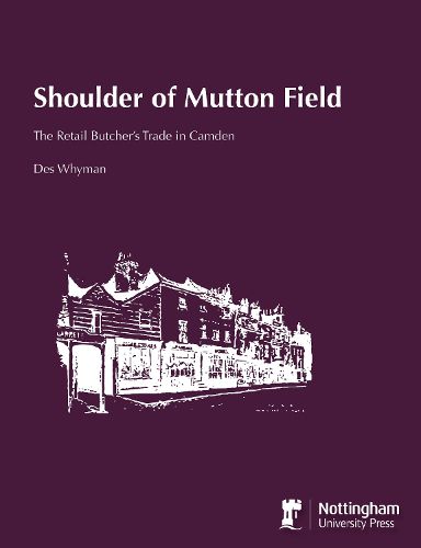 Cover image for Shoulder of Mutton Field