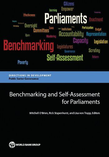 Cover image for Benchmarking and self-assessment for parliaments