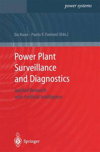 Cover image for Power Plant Surveillance and Diagnostics: Applied Research with Artificial Intelligence