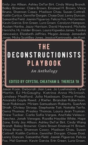 Cover image for The Deconstructionists Playbook