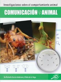 Cover image for Comunicacion Animal