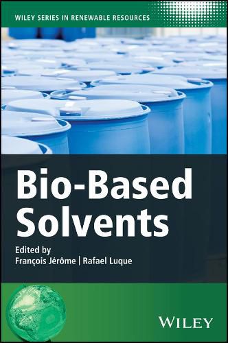 Cover image for Bio-Based Solvents