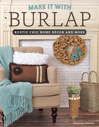 Cover image for Make It With Burlap