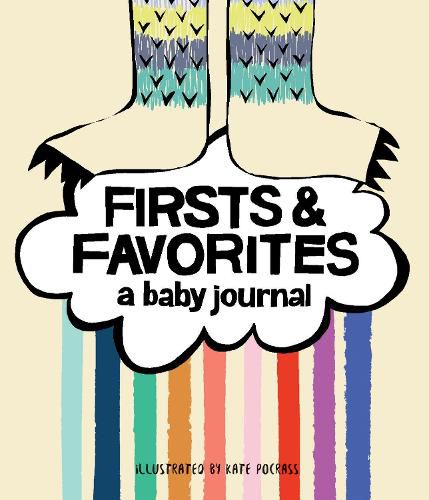  Firsts & Favorites (A baby journal)
