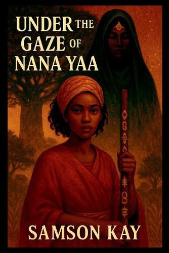 Cover image for Under the Gaze of Nana Yaa