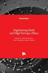 Cover image for Engineering Steels and High Entropy-Alloys