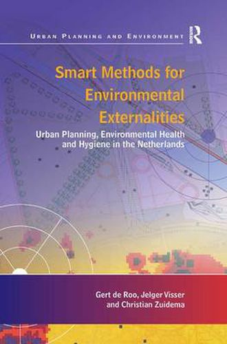 Cover image for Smart Methods for Environmental Externalities: Urban Planning, Environmental Health and Hygiene in the Netherlands