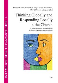 Cover image for Thinking Globally and Responding Locally in the Church