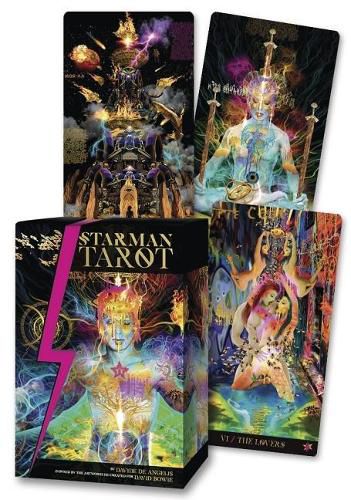 Cover image for Starman Tarot Kit