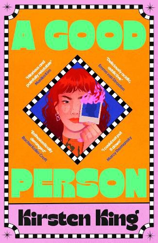 Cover image for A Good Person