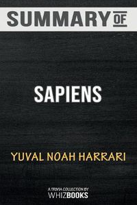 Cover image for Summary of Sapiens: A Brief History of Humankind: Trivia/Quiz for Fans