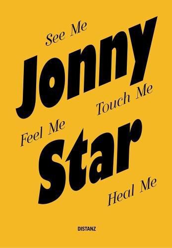 Cover image for Jonny Star