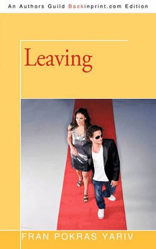 Cover image for Leaving