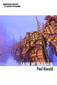 Cover image for Iain M. Banks