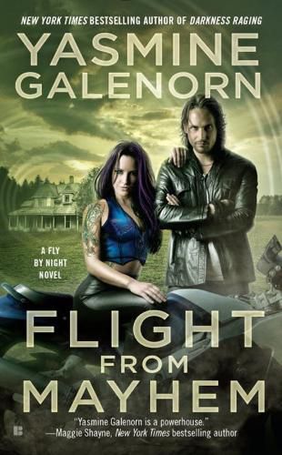 Flight From Mayhem: A Fly By Night Novel