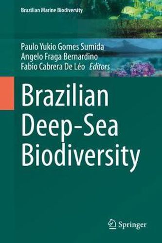 Cover image for Brazilian Deep-Sea Biodiversity