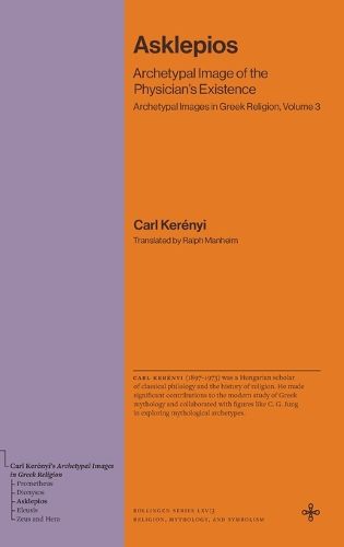 Cover image for Asklepios