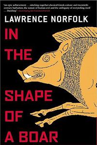 Cover image for In the Shape of a Boar