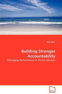 Cover image for Building Stronger Accountability