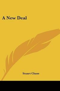 Cover image for A New Deal