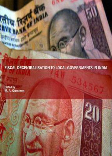 Cover image for Fiscal Decentralisation to Local Governments in India