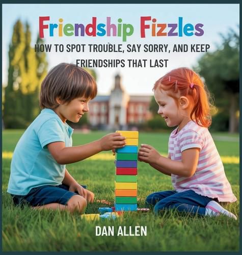 Cover image for Friendship Fizzles
