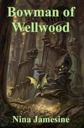 Cover image for Bowman of Wellwood