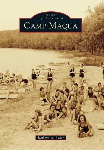 Cover image for Camp Maqua