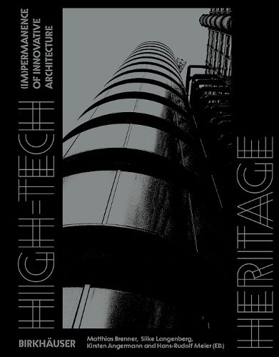 Cover image for High-Tech Heritage