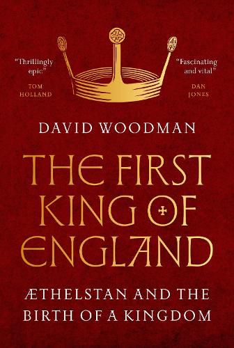 Cover image for The First King of England