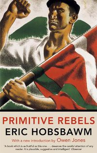 Cover image for Primitive Rebels
